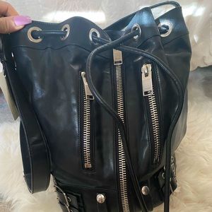 Saint Laurent Rider Bag